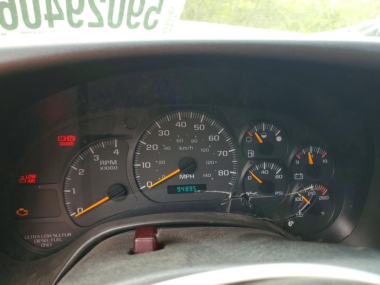2009 GMC C/K/R8500