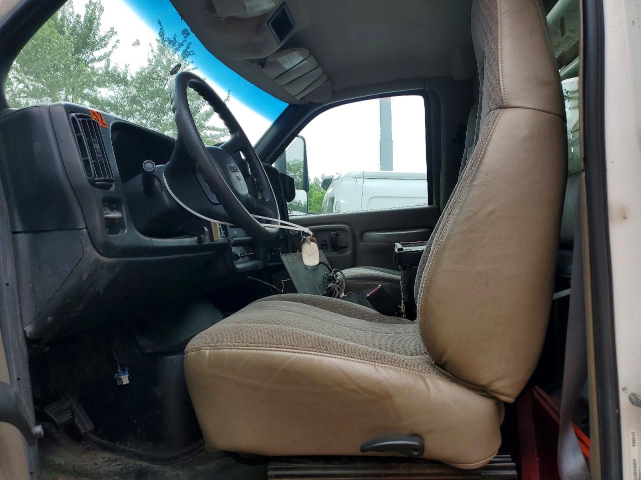 2009 GMC C/K/R8500