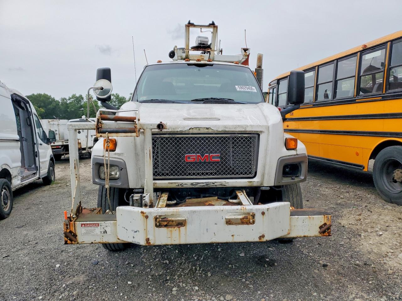 2009 GMC C/K/R8500