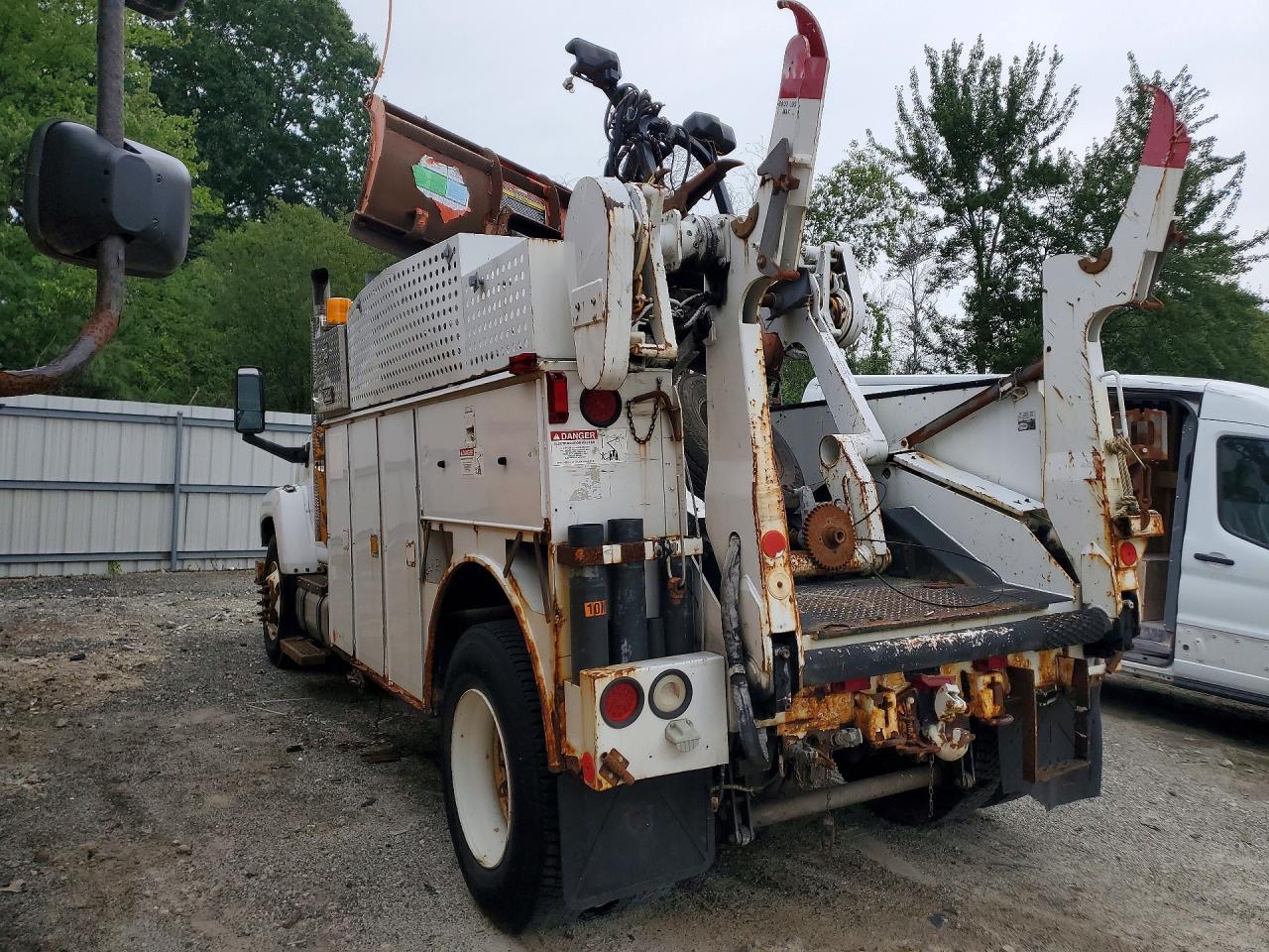 2009 GMC C/K/R8500