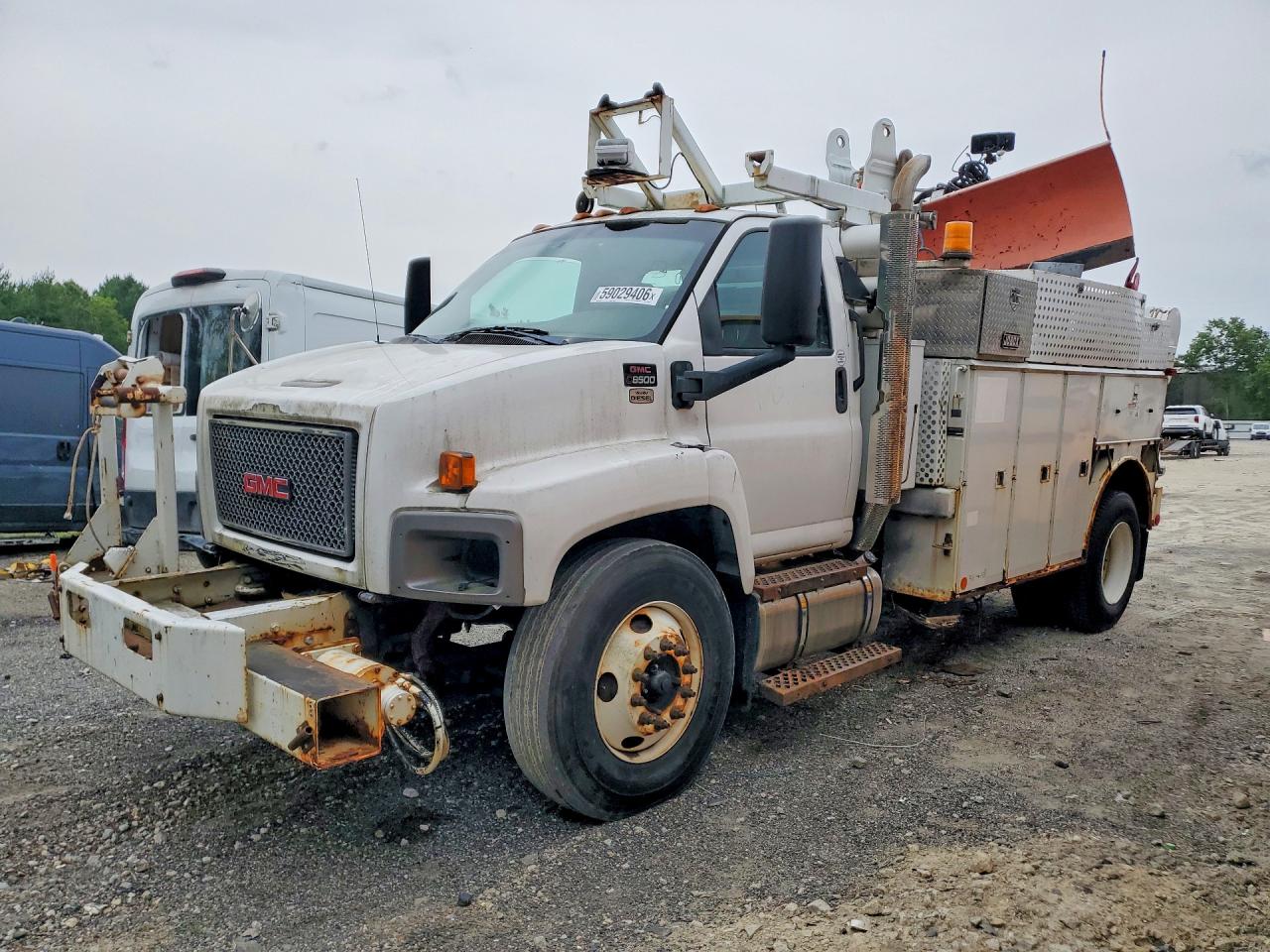 2009 GMC C/K/R8500