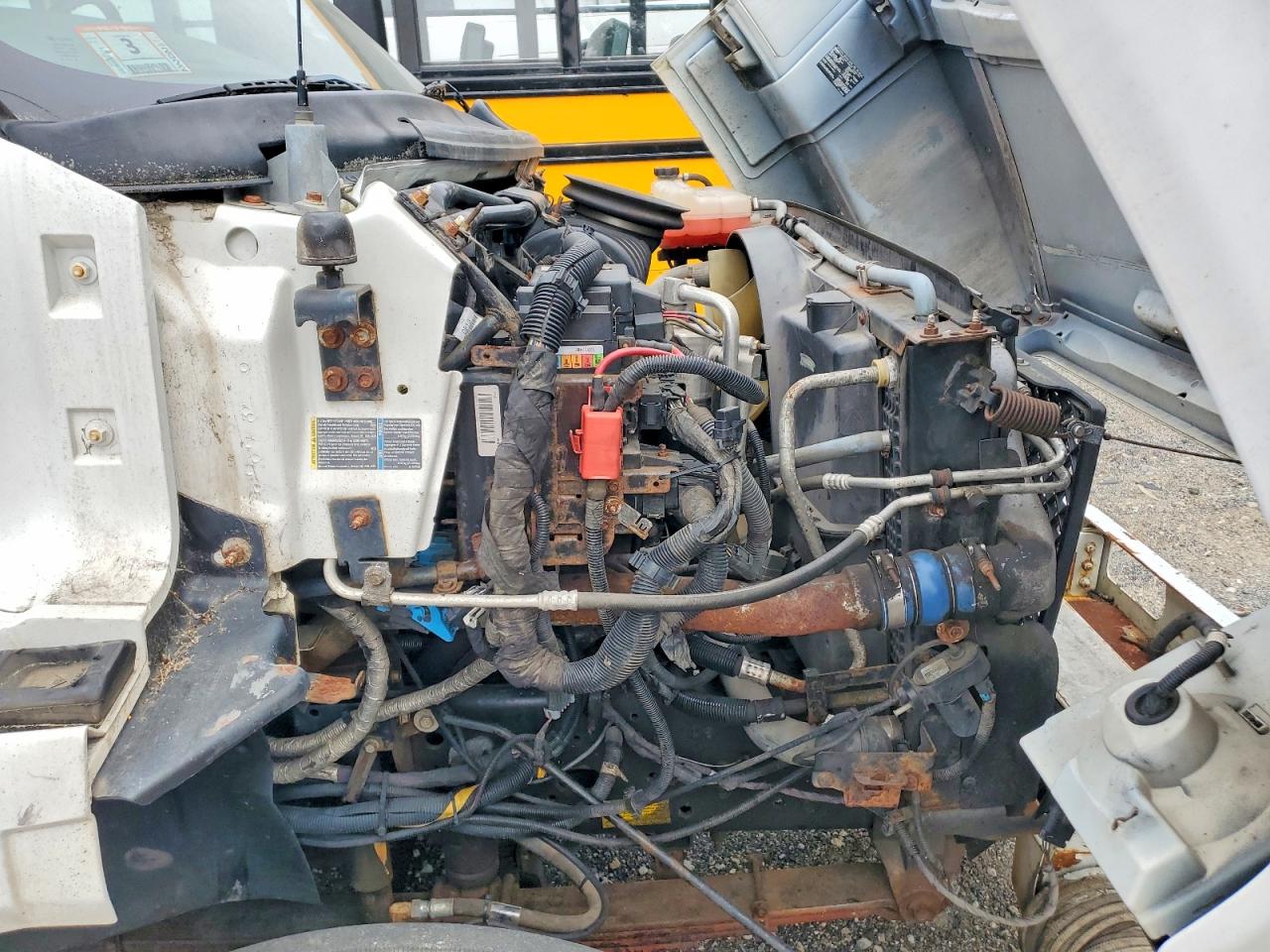 2009 GMC C/K/R8500