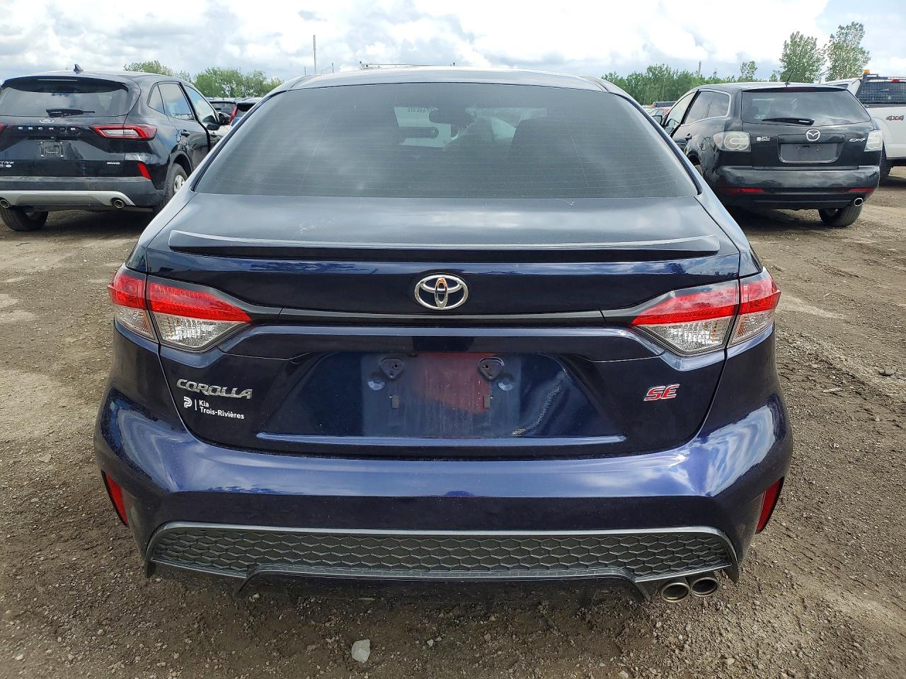 2020 TOYOTA COROLLA