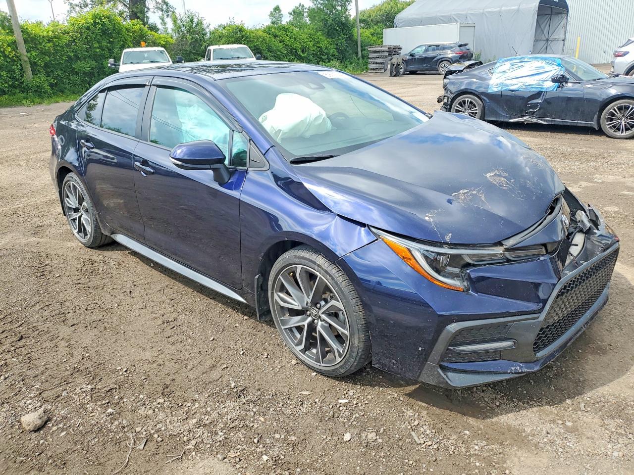 2020 TOYOTA COROLLA