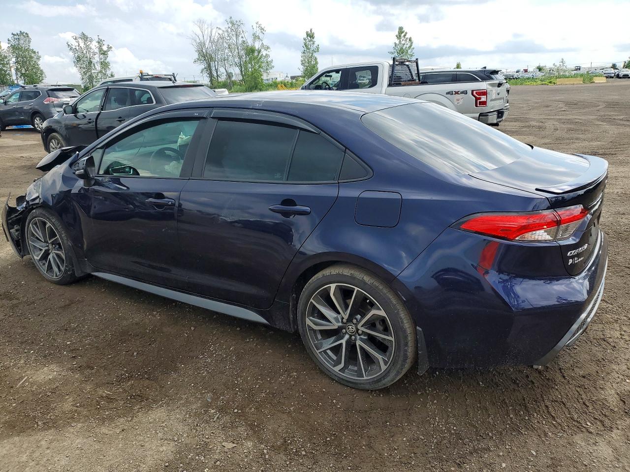 2020 TOYOTA COROLLA