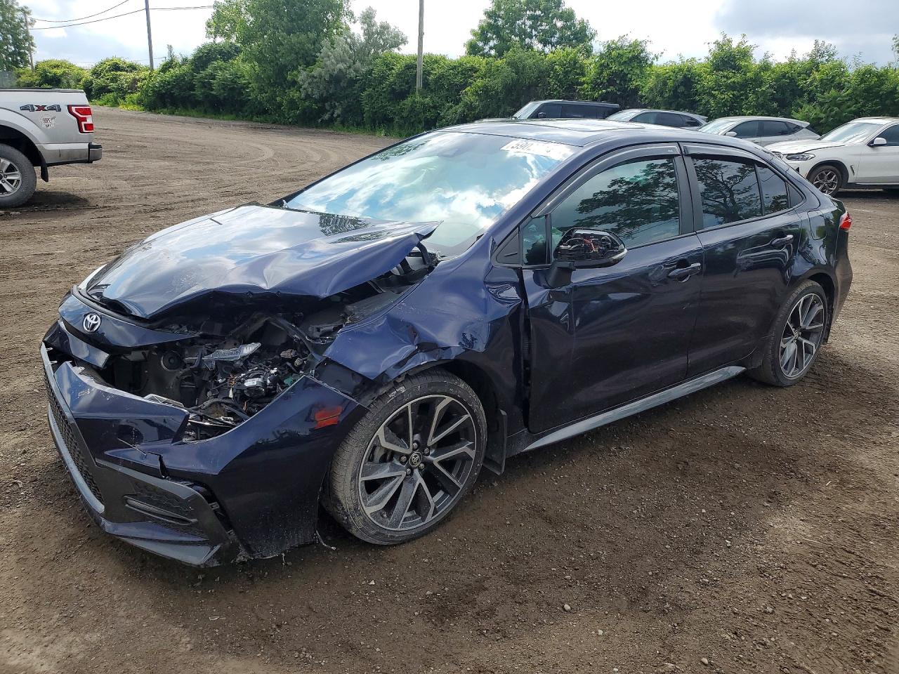 2020 TOYOTA COROLLA