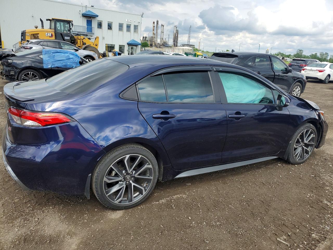 2020 TOYOTA COROLLA