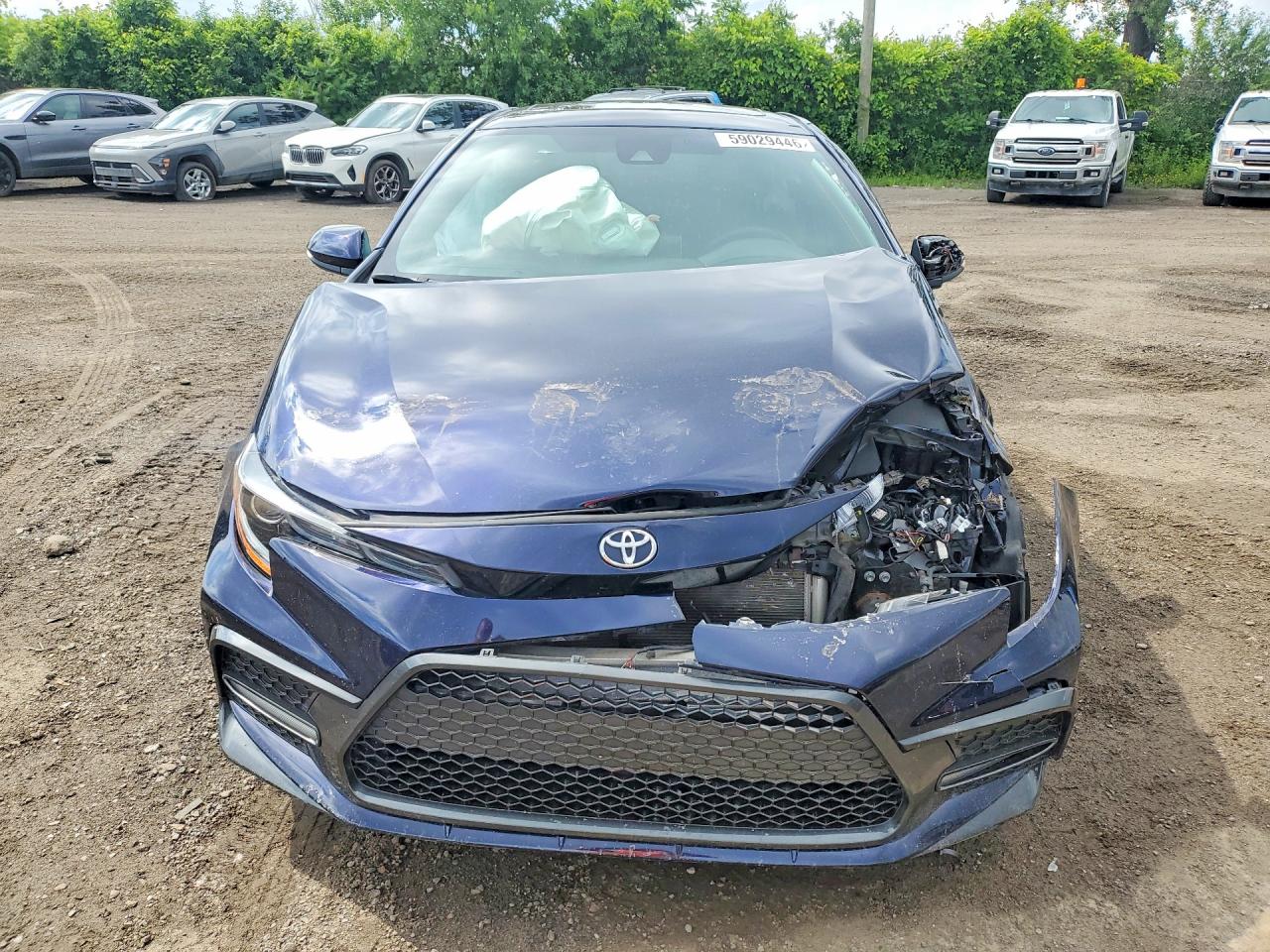 2020 TOYOTA COROLLA