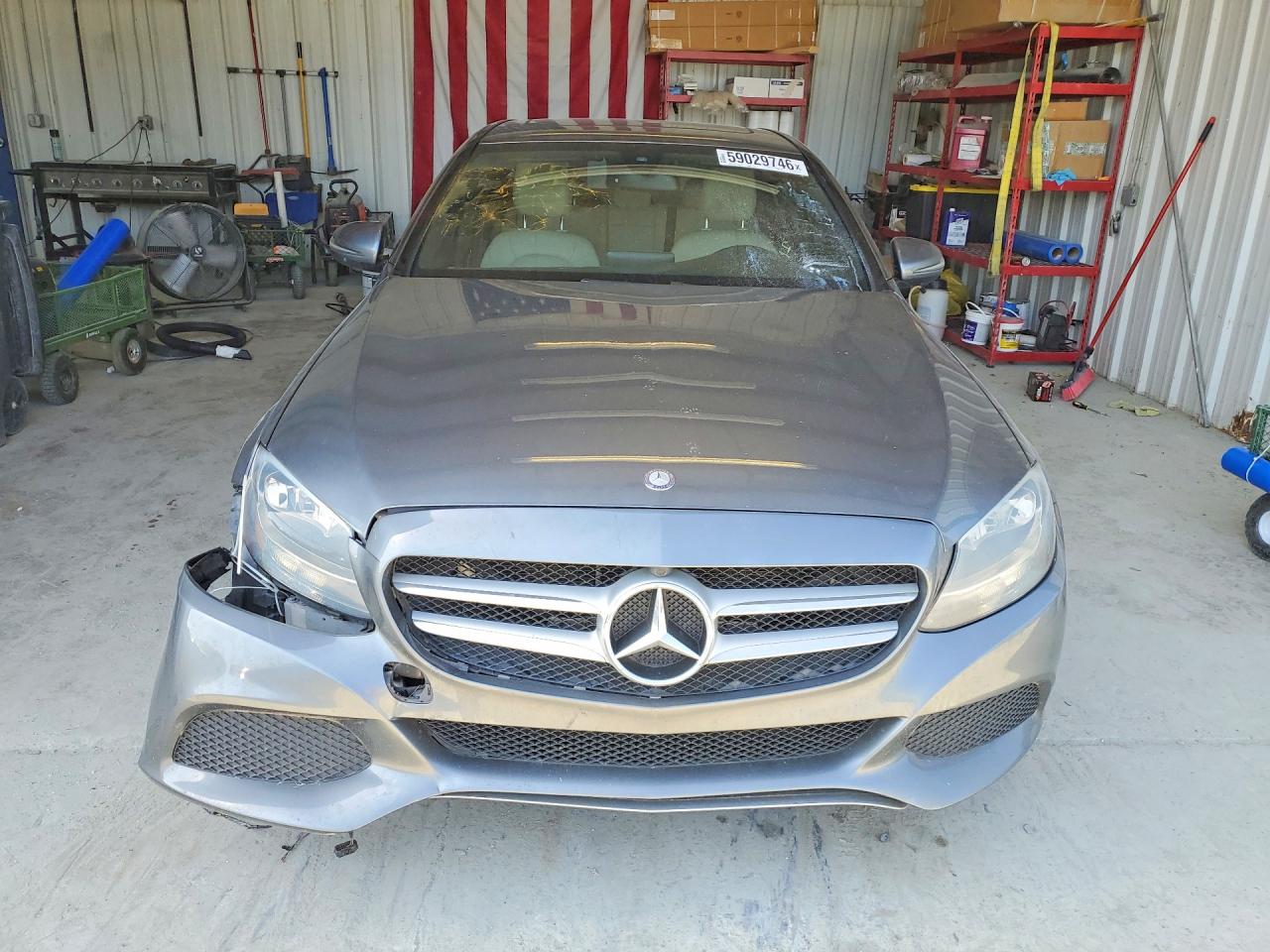 2018 MERCEDES-BENZ C-CLASS