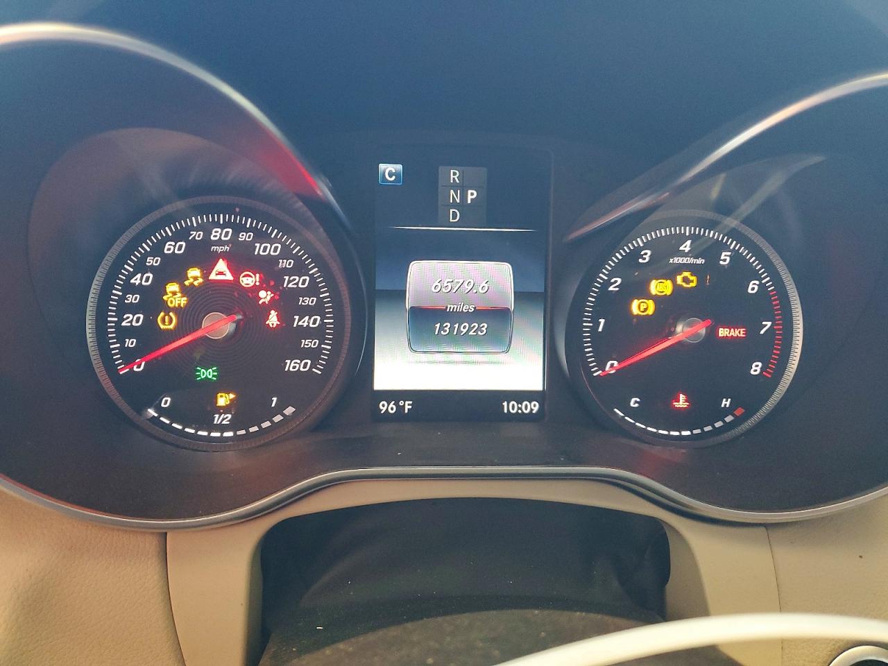2018 MERCEDES-BENZ C-CLASS