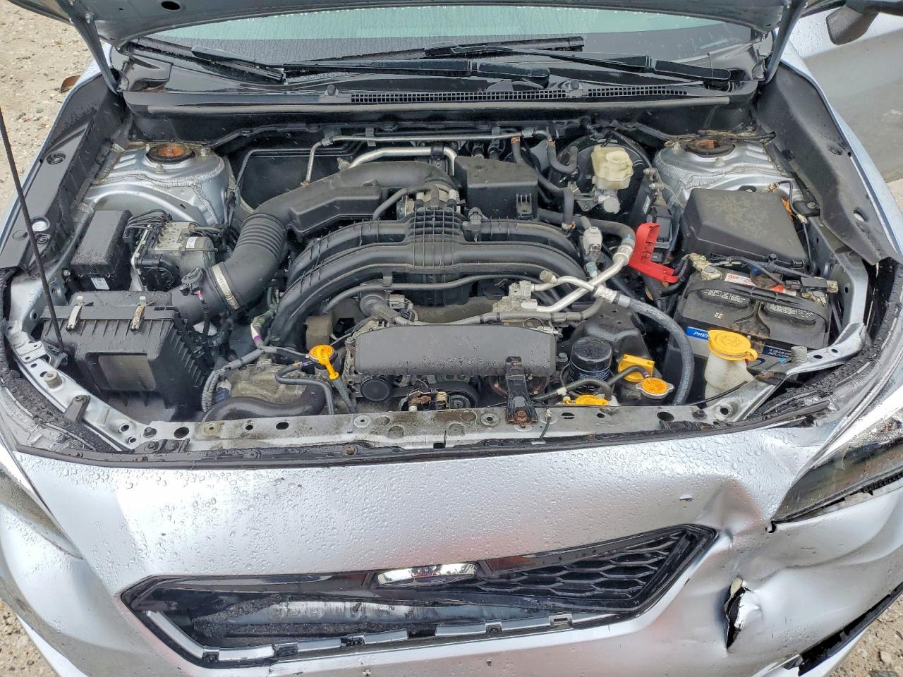 2017 SUBARU IMPREZA