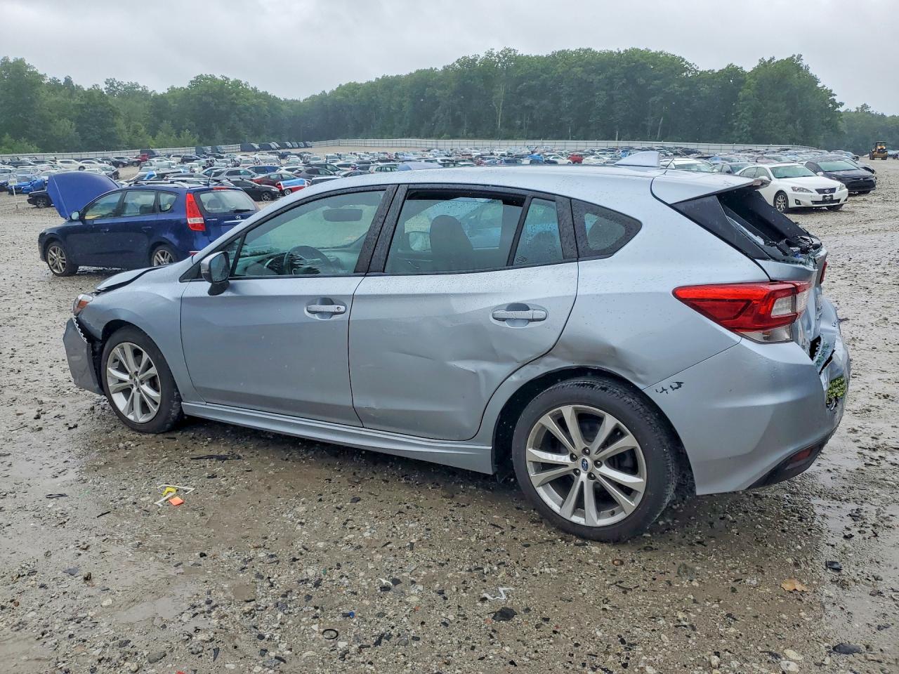 2017 SUBARU IMPREZA