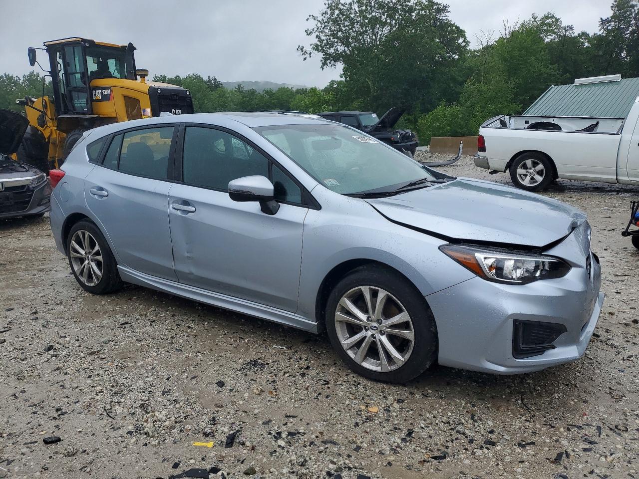 2017 SUBARU IMPREZA