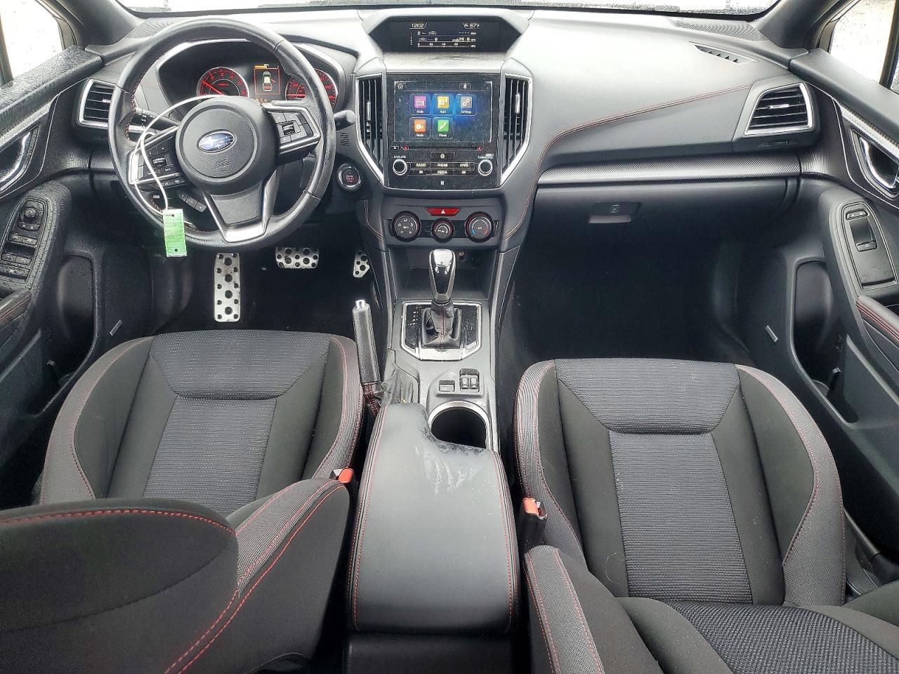 2017 SUBARU IMPREZA