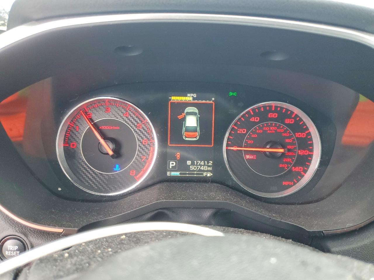 2017 SUBARU IMPREZA
