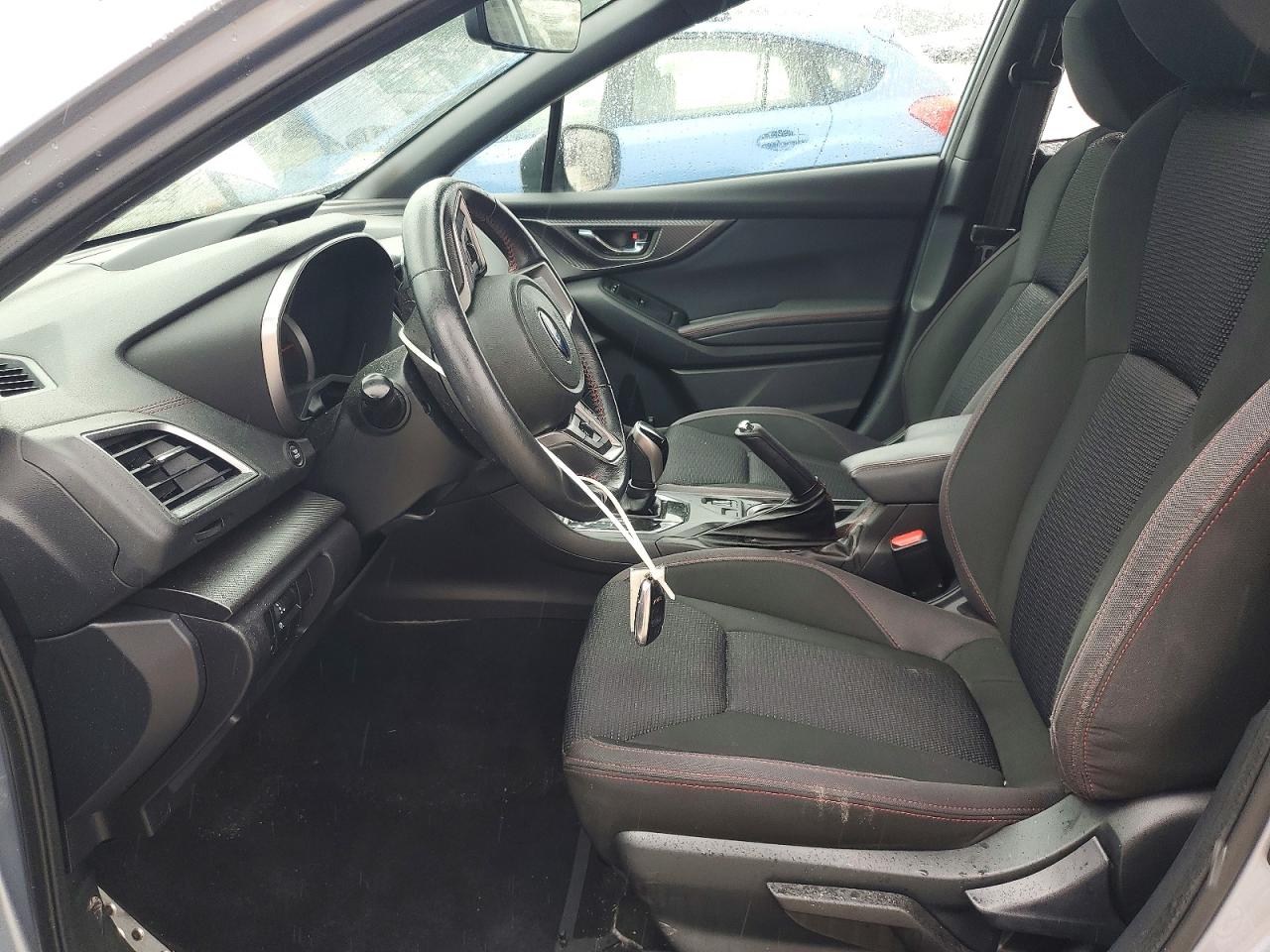 2017 SUBARU IMPREZA