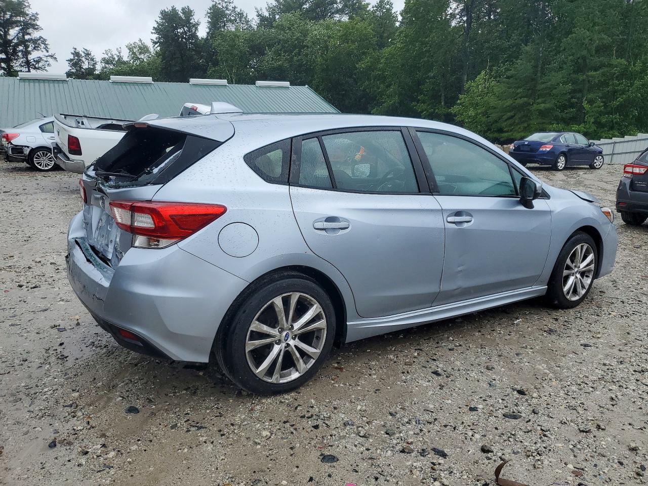2017 SUBARU IMPREZA