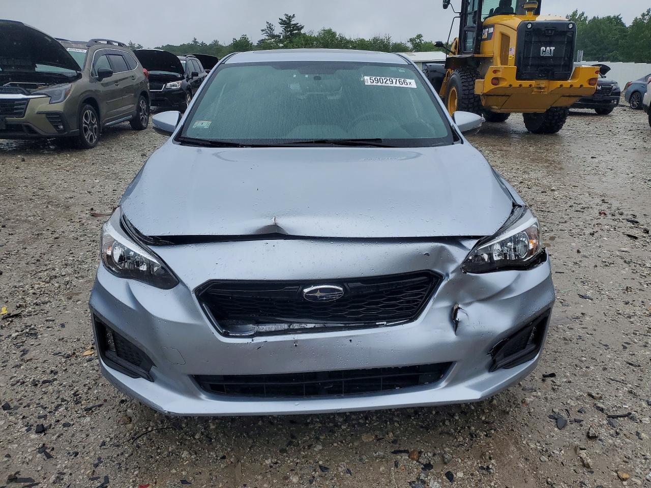 2017 SUBARU IMPREZA