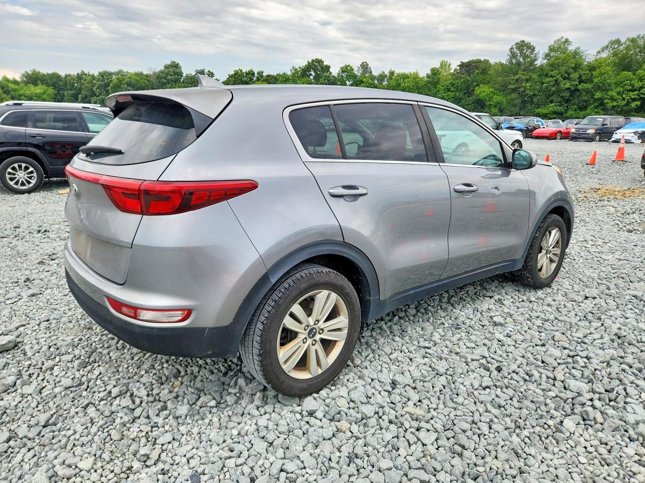 2019 KIA SPORTAGE