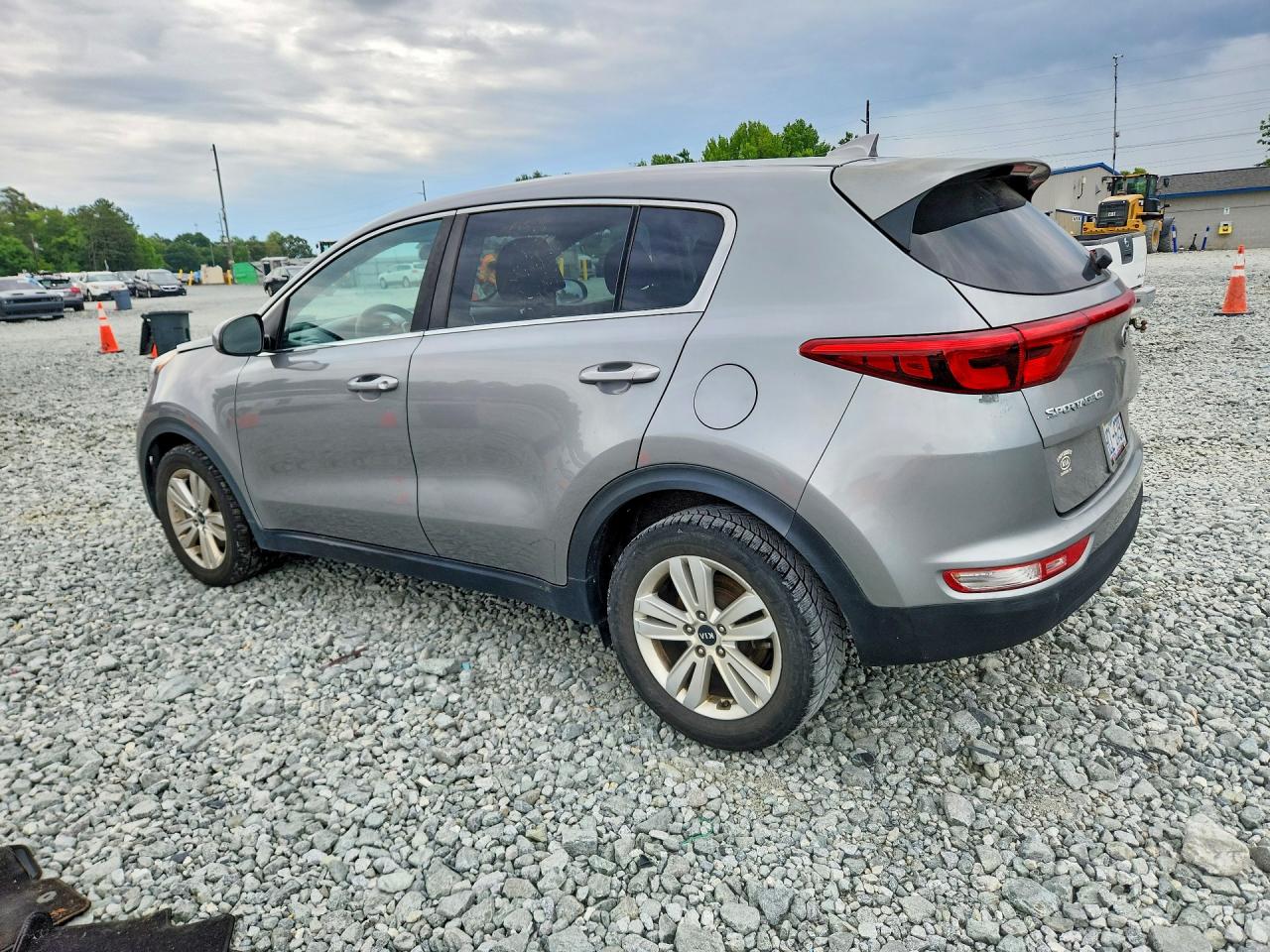 2019 KIA SPORTAGE