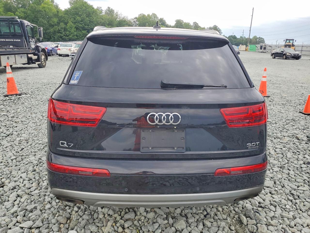 2018 AUDI Q7