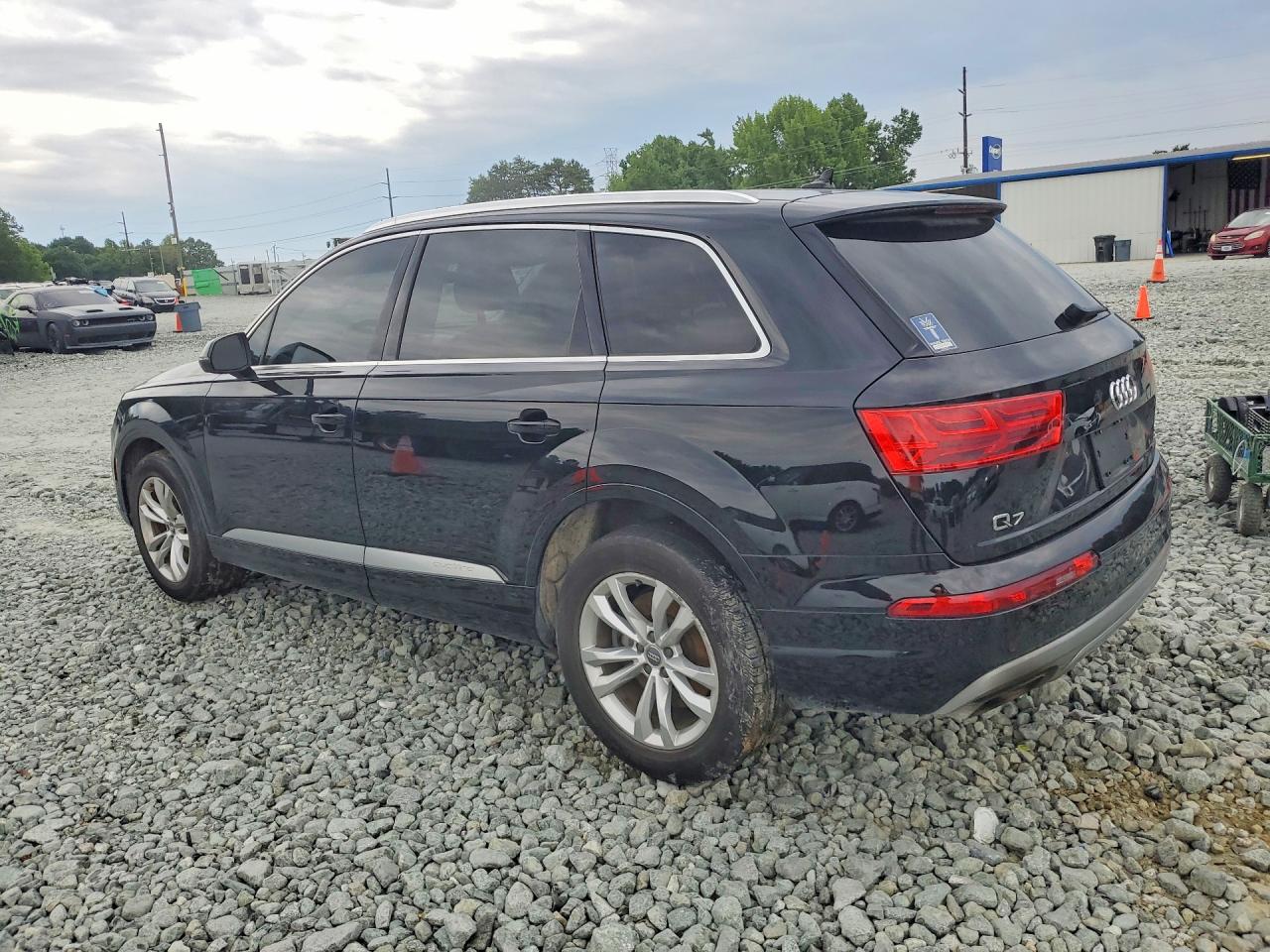 2018 AUDI Q7
