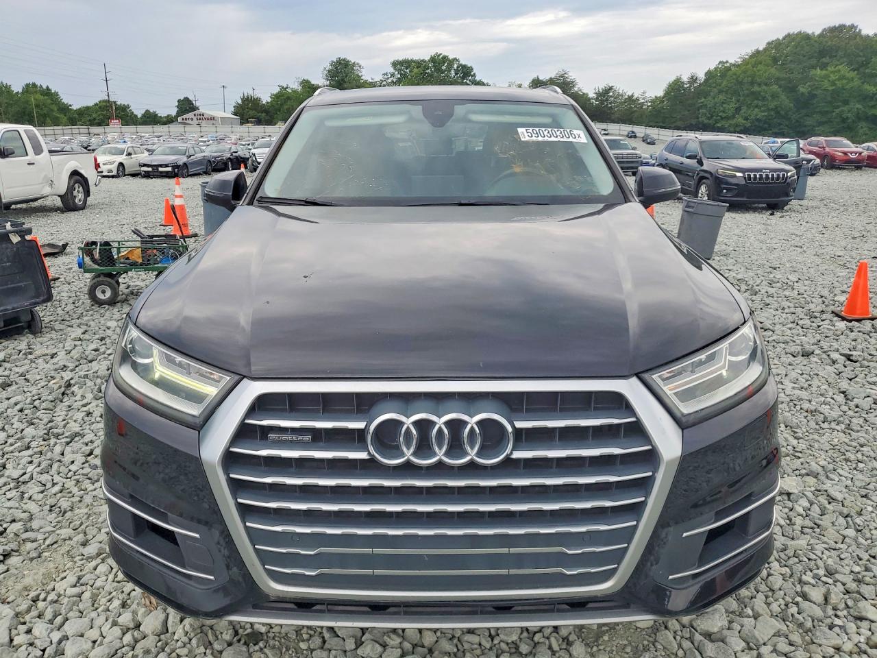 2018 AUDI Q7