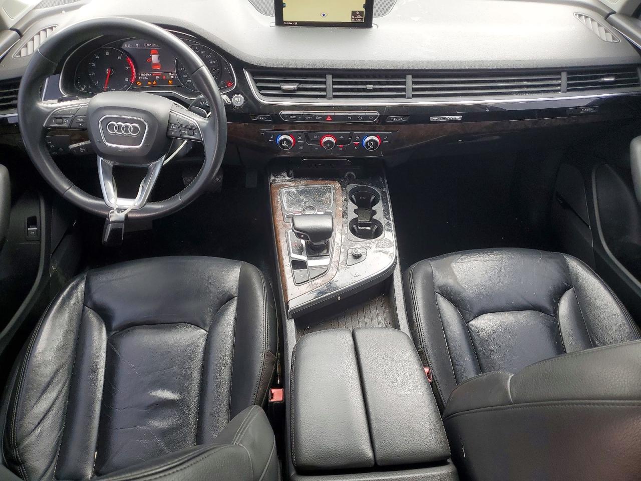 2018 AUDI Q7