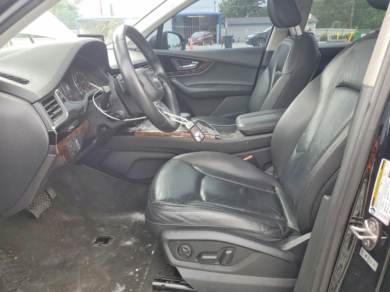 2018 AUDI Q7
