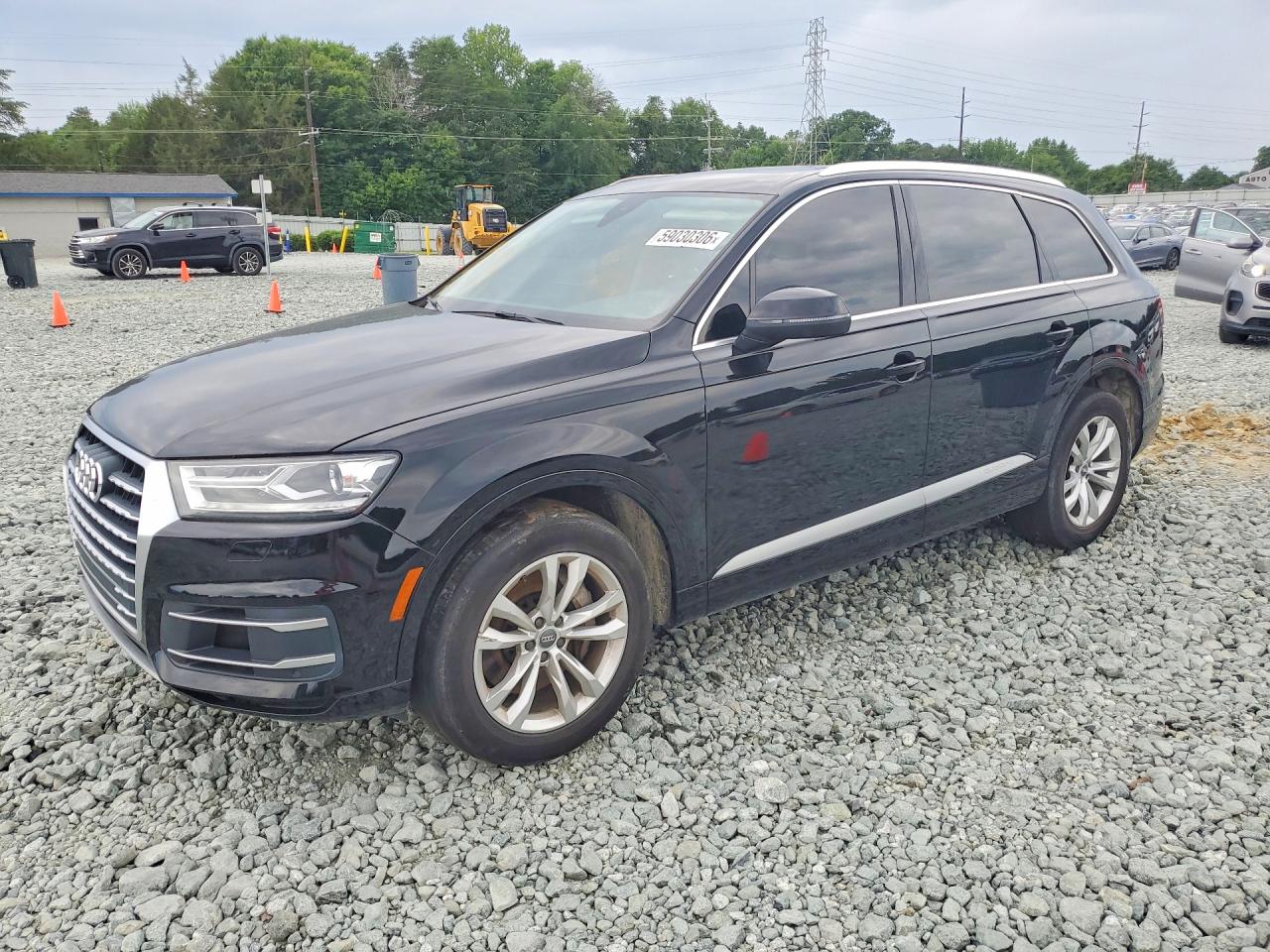 2018 AUDI Q7