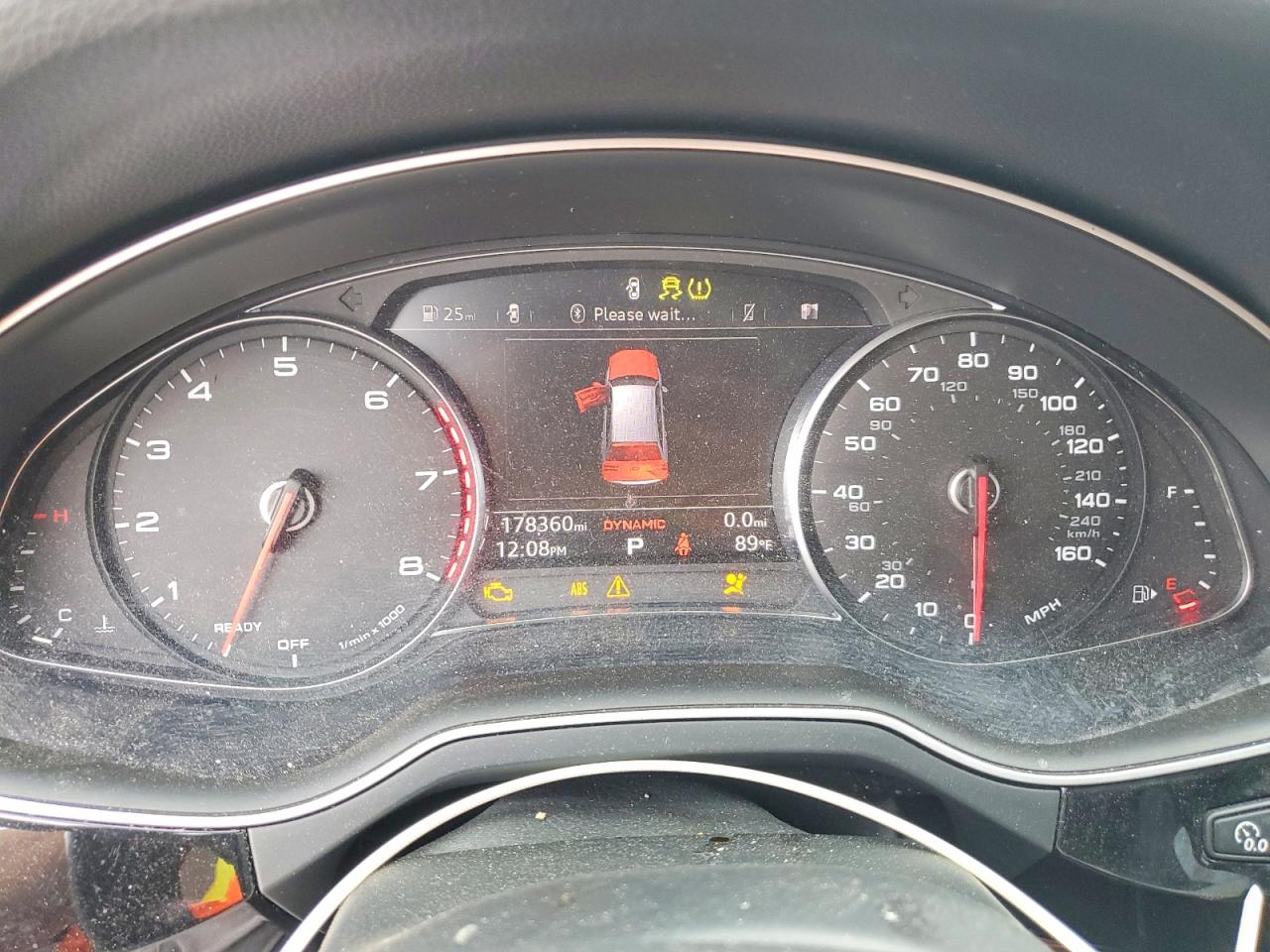 2018 AUDI Q7