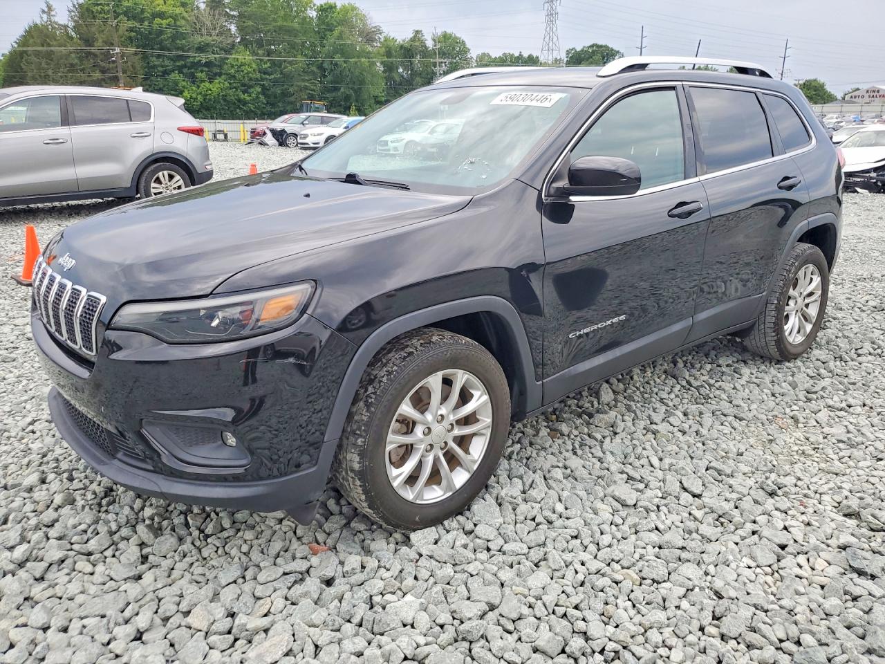 2019 JEEP GRAND CHER