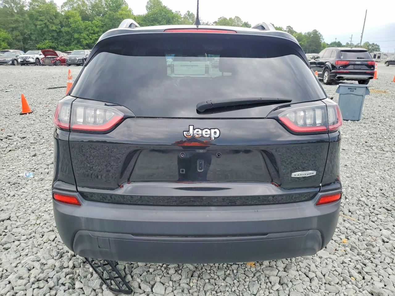 2019 JEEP GRAND CHER
