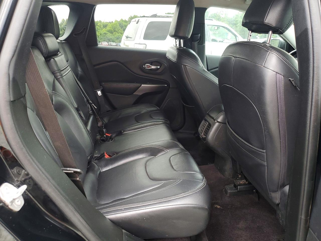 2019 JEEP GRAND CHER