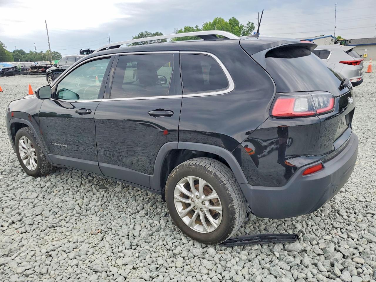 2019 JEEP GRAND CHER