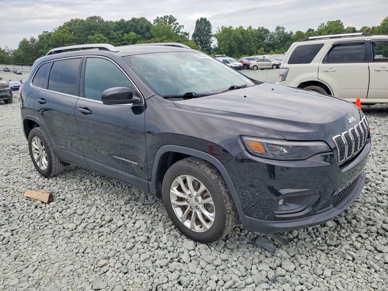 2019 JEEP GRAND CHER