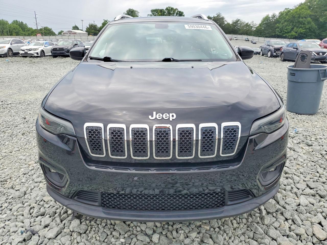 2019 JEEP GRAND CHER