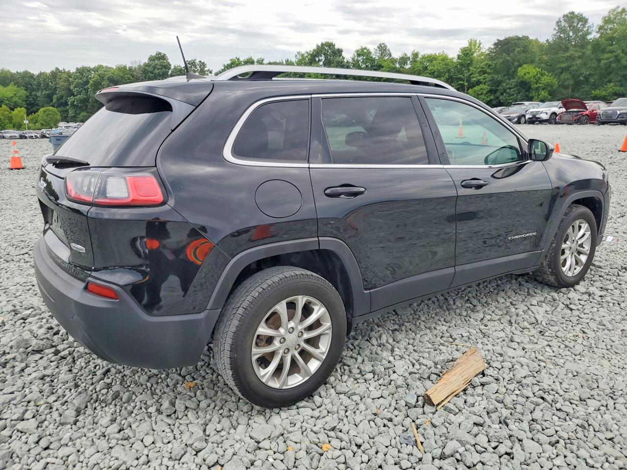 2019 JEEP GRAND CHER