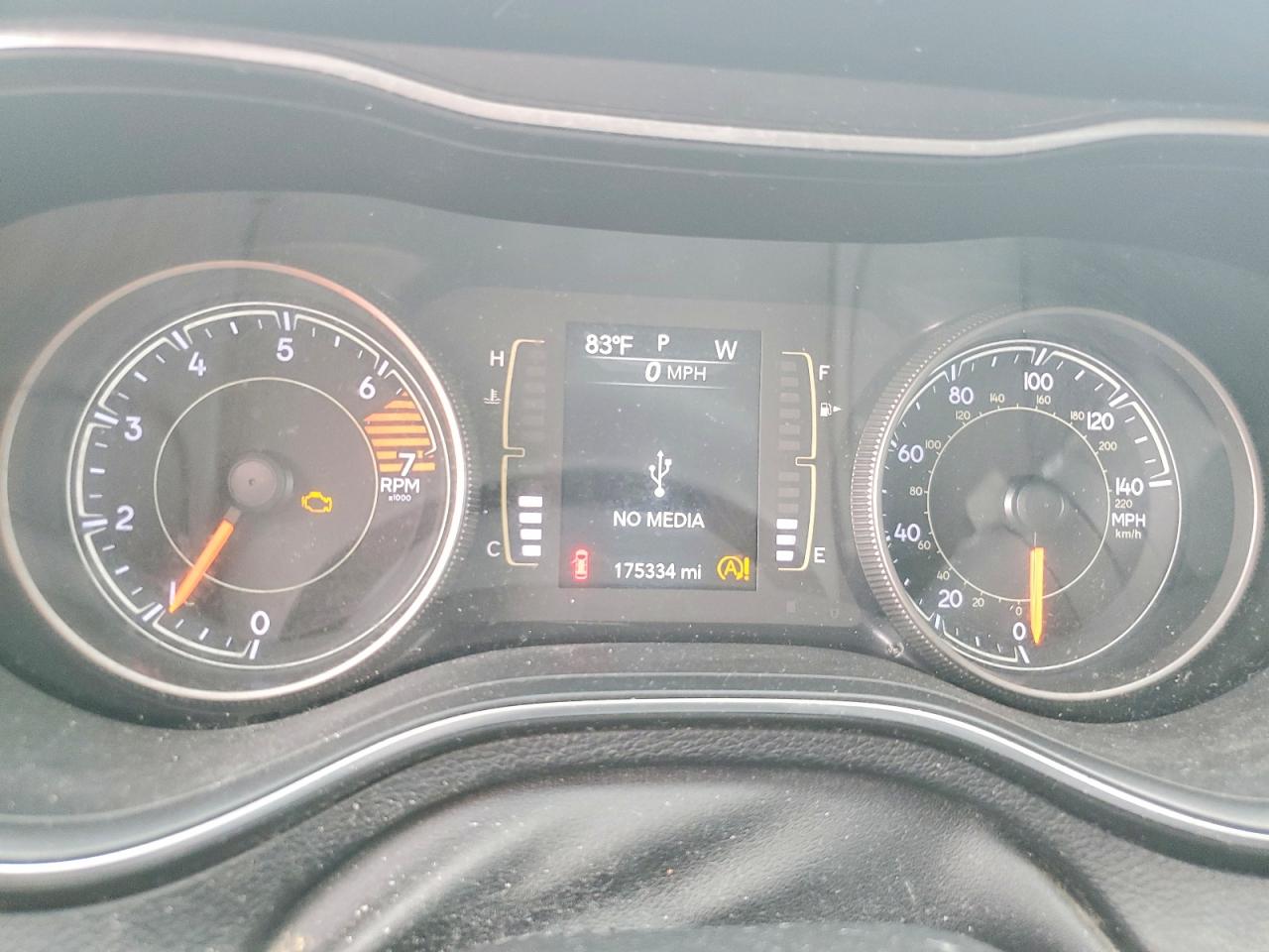 2019 JEEP GRAND CHER