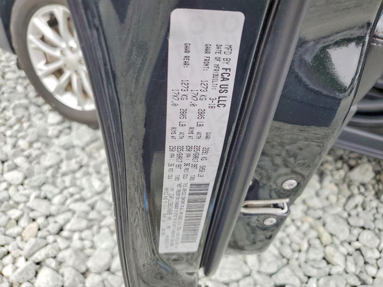 2019 JEEP GRAND CHER