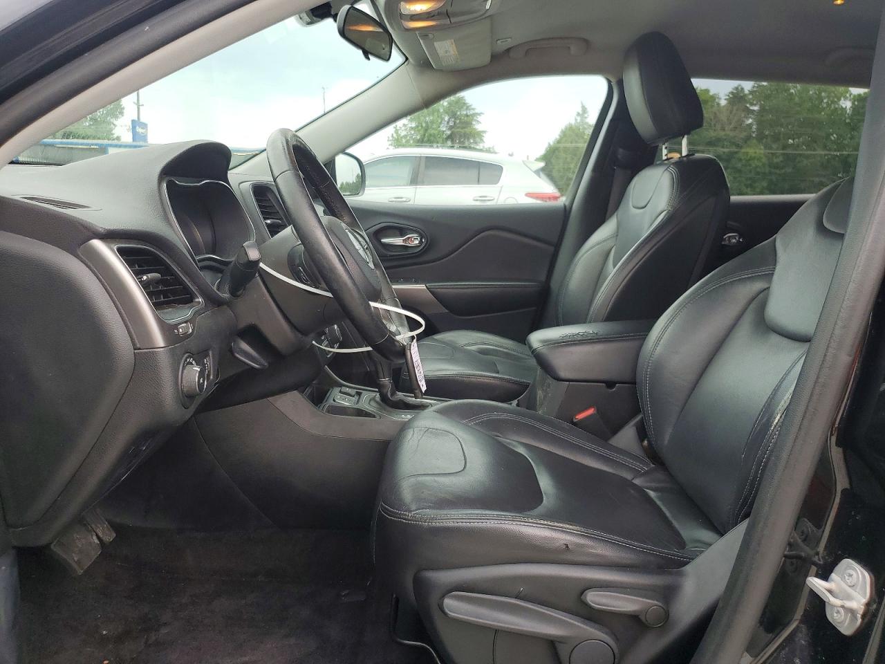 2019 JEEP GRAND CHER