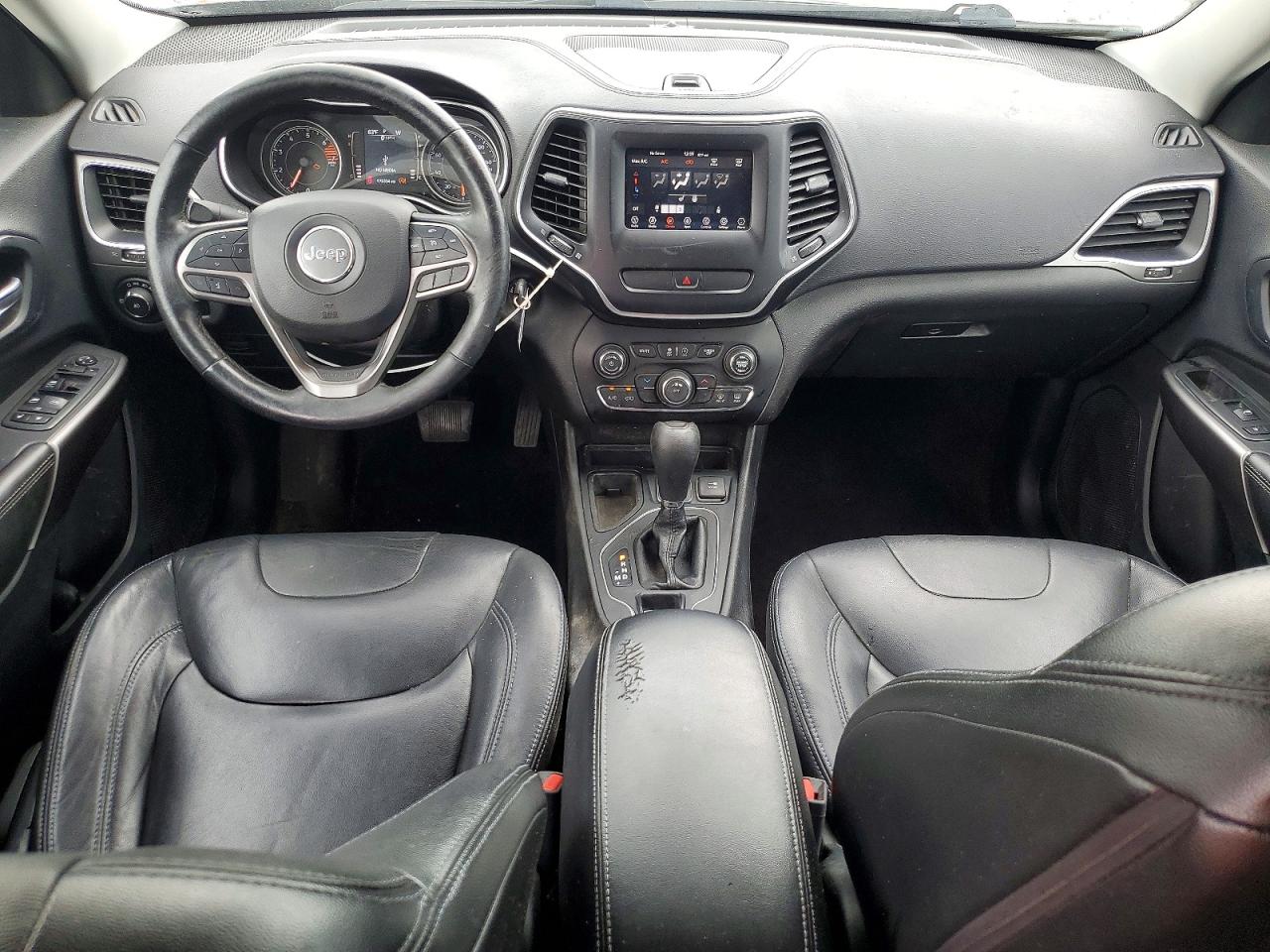 2019 JEEP GRAND CHER