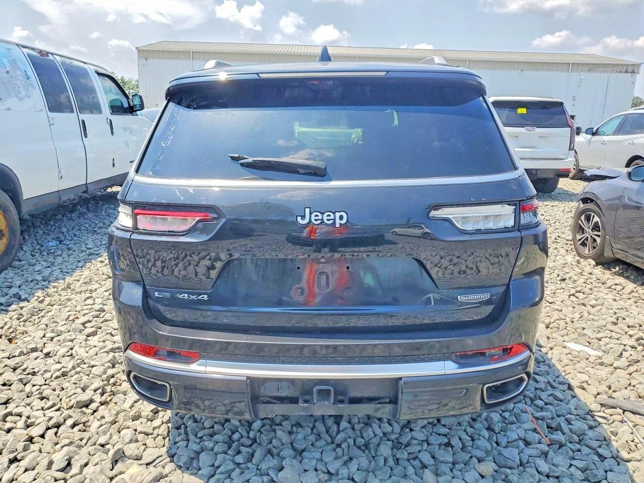 2021 JEEP CHEROKEE