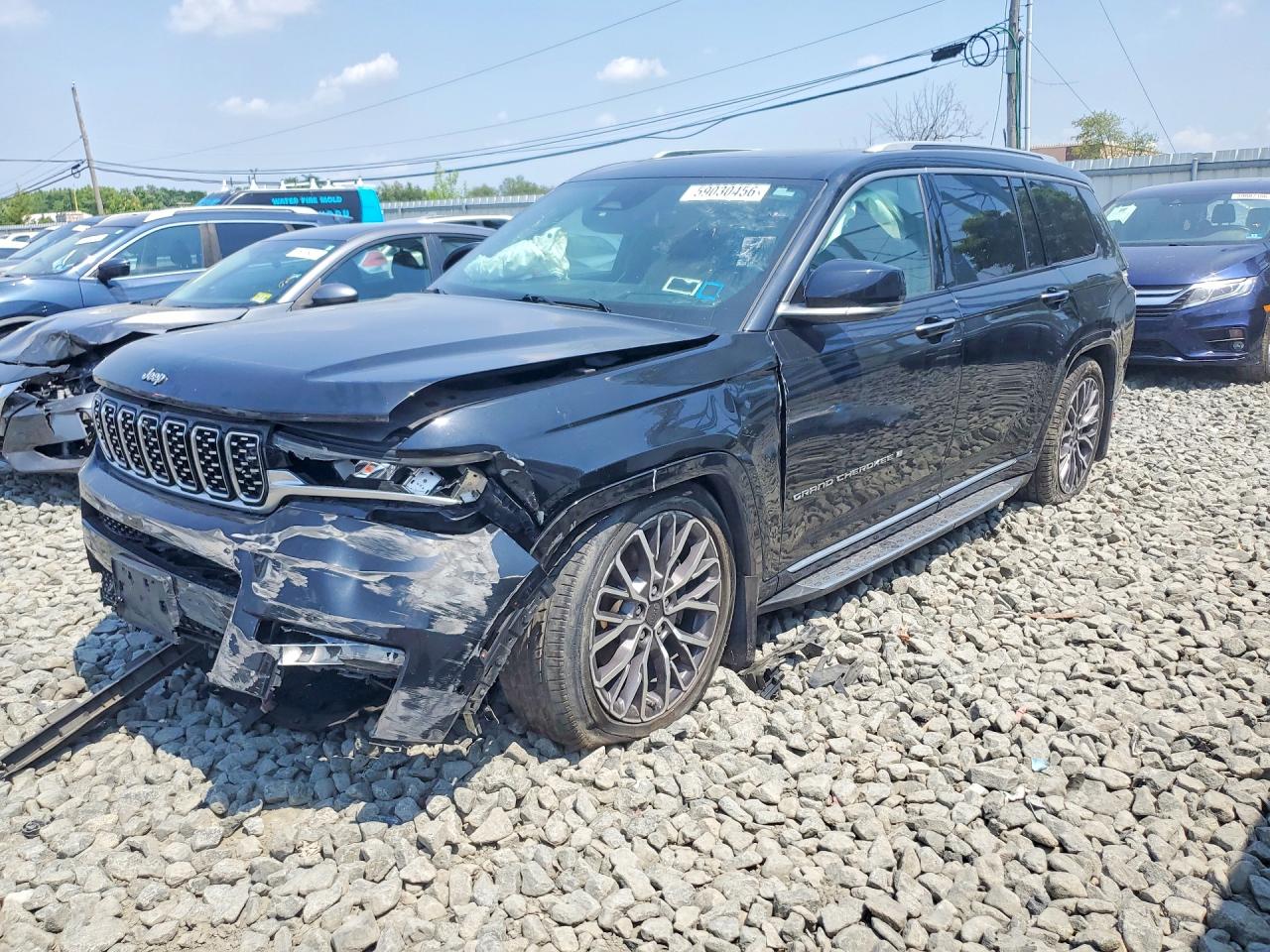 2021 JEEP CHEROKEE