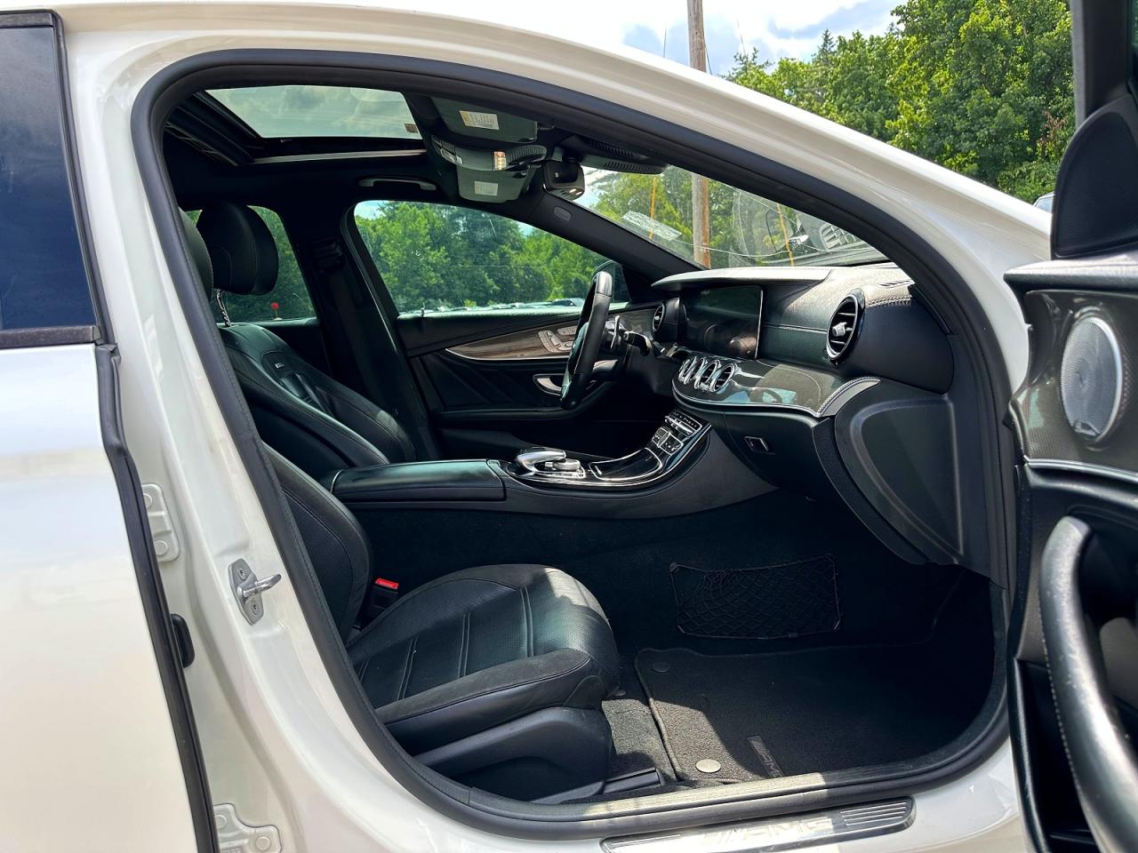 2018 MERCEDES-BENZ E-CLASS
