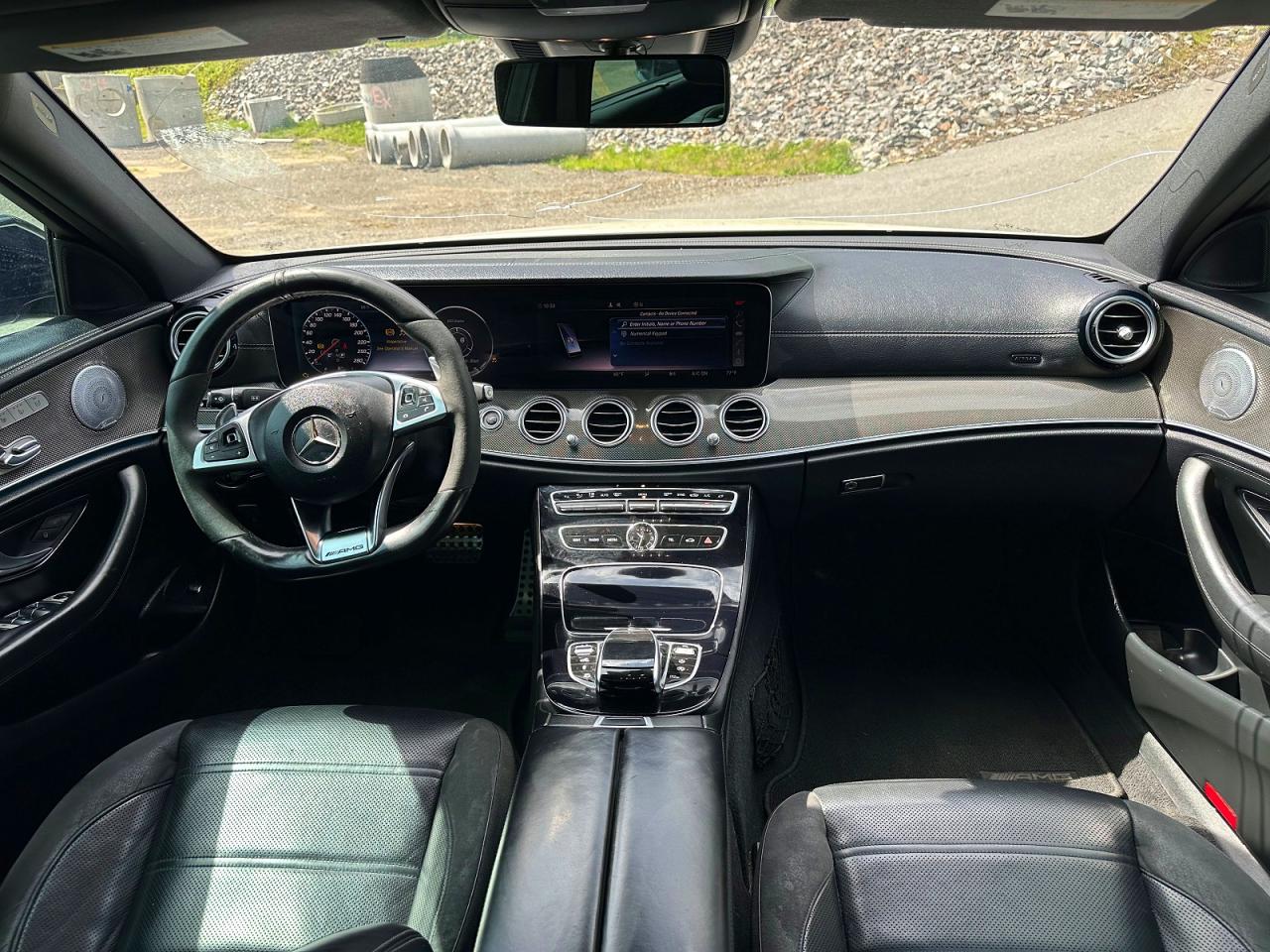 2018 MERCEDES-BENZ E-CLASS