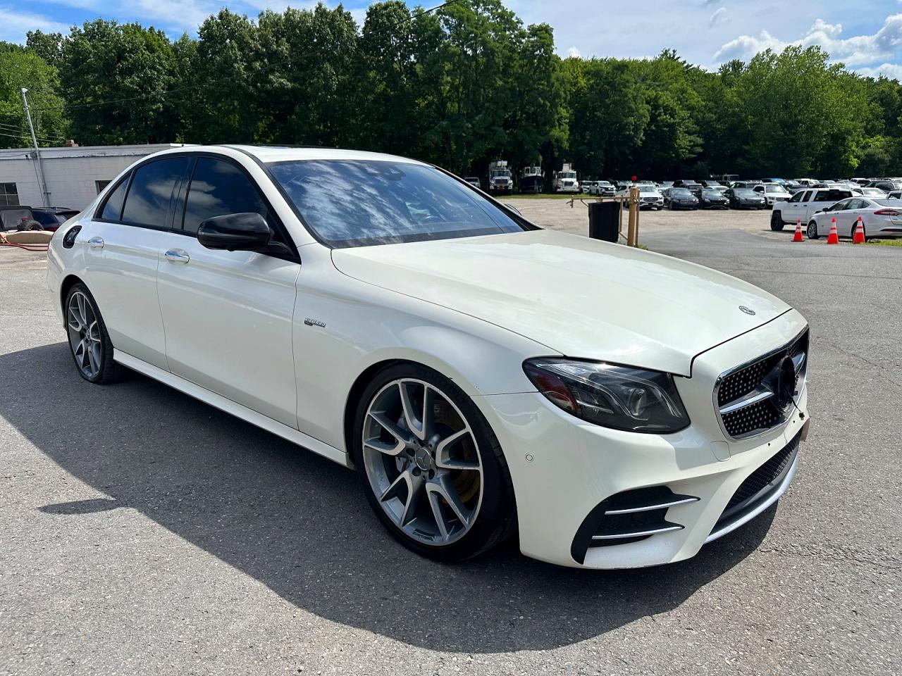 2018 MERCEDES-BENZ E-CLASS