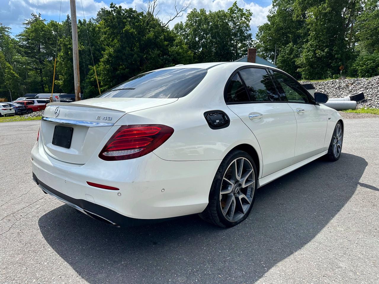 2018 MERCEDES-BENZ E-CLASS