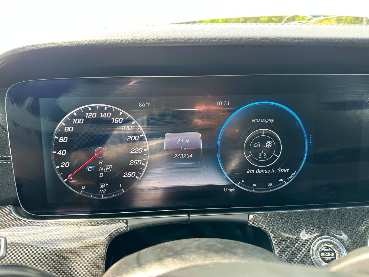 2018 MERCEDES-BENZ E-CLASS