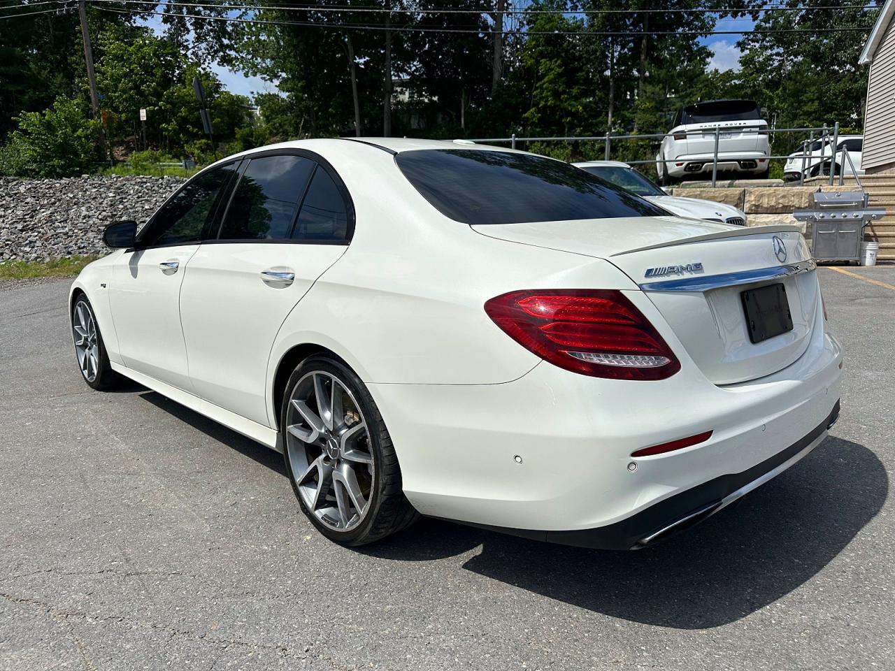 2018 MERCEDES-BENZ E-CLASS